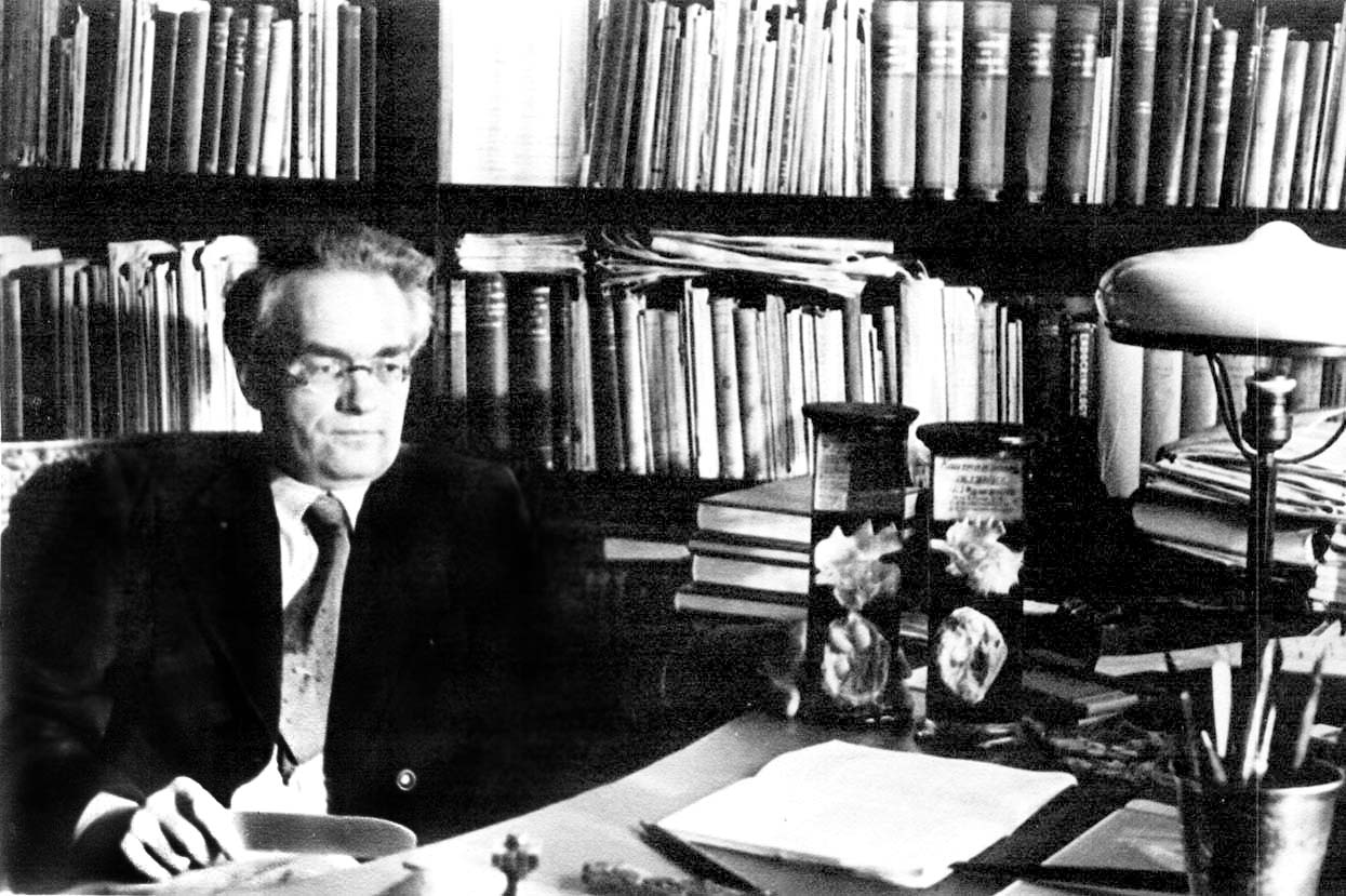 Б. М. Завадовский — основатель и первый директор Биологического музея им. К. А. Тимирязева